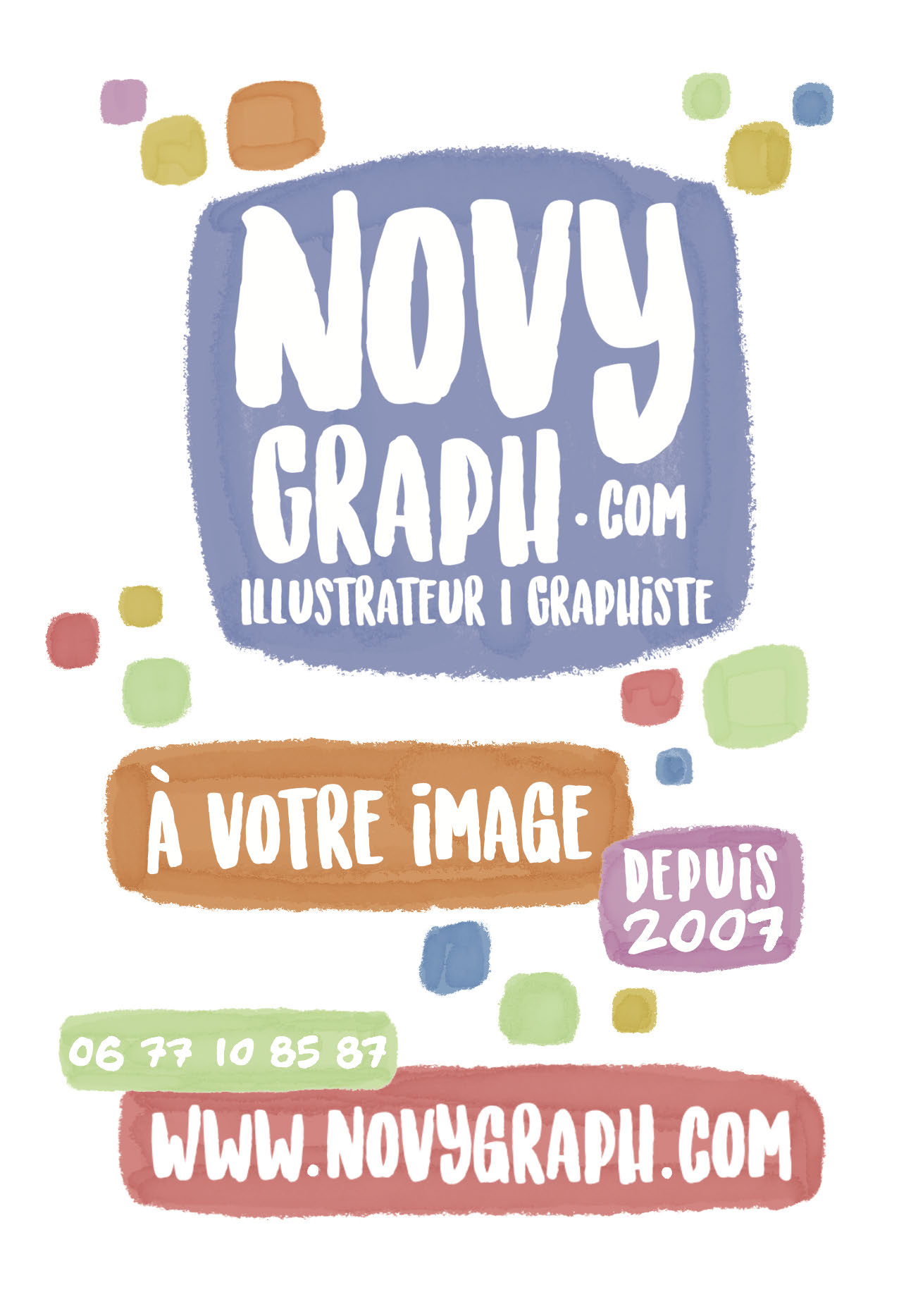 Flyer Novygraph